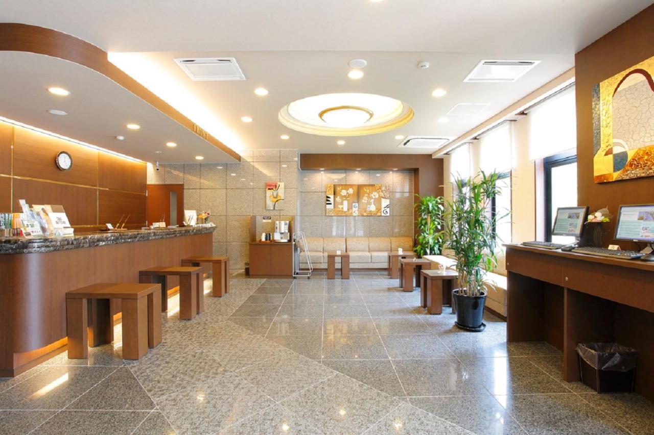 Hotel Route-Inn Ichinomiya Ekimae Exteriör bild