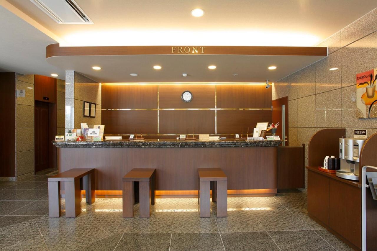 Hotel Route-Inn Ichinomiya Ekimae Exteriör bild